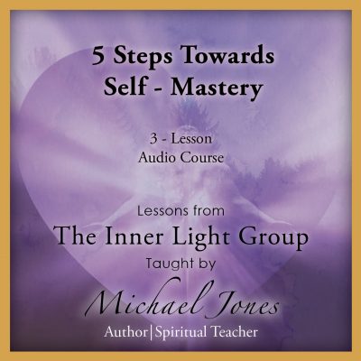 5 Steps Towards Self Mastery Audio Course