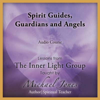 Spirit Guides Guardians and Angels Audio Course